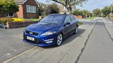 ford mondeo 2.2 tdci titanium x sport