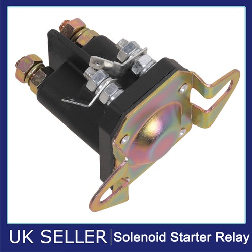 12v lawn mower solenoid - dc,