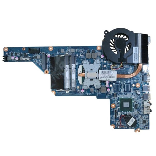 Motherboard 636373 001 - motherboard, 636373-001