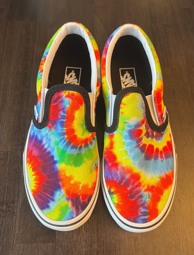 New kid vans classic slip - vans,
