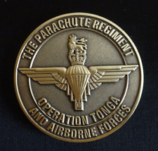 Operation Tonga  Parachute