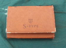 Jaguar S Type Drivers Handbook Pack with Wallet. Jaguar S Type Owners Manual