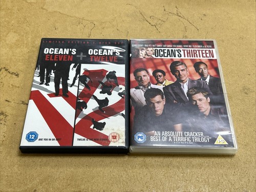 Ocean eleven s - ocean's, eleven/ocean's