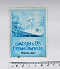 Jacob Cream Crackers Metal