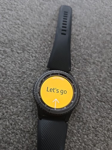 Samsung gear frontier - samsung,