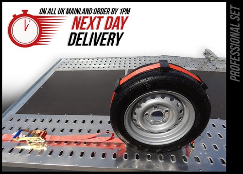 Car transporter recovery - transporter,