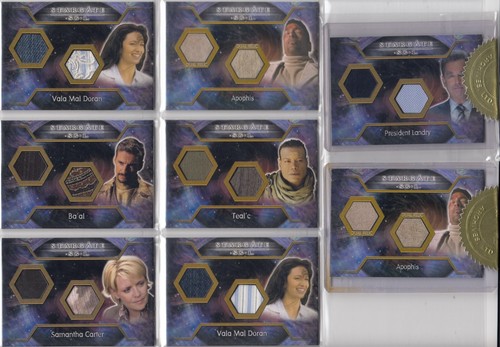 Stargate seasons to - stargate,