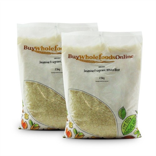 Organic jasmine fragrant white - jasmine,