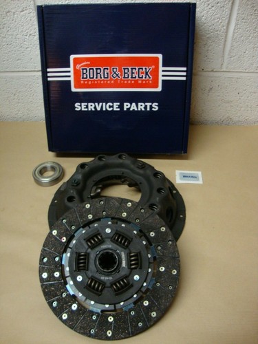 Hk1018 borg beck clutch kit - borg, &