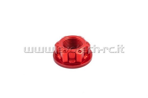 Rear wheel nut m18x1 - rear, m18x1.5
