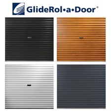 Gliderol Roller Shutter Garage