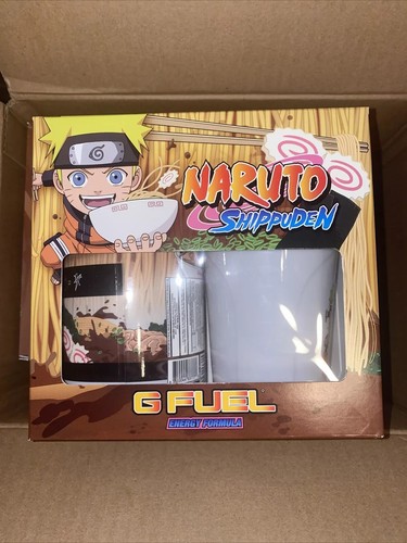 Fuel naruto miso - g,
