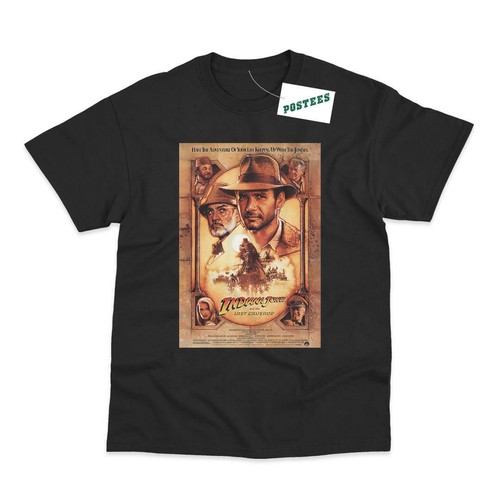 Retro movie poster inspired - poster, by