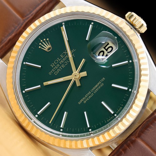 Rolex mens datejust - datejust, 16013