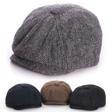 Kids Boys/Girl Peaky Newsboy