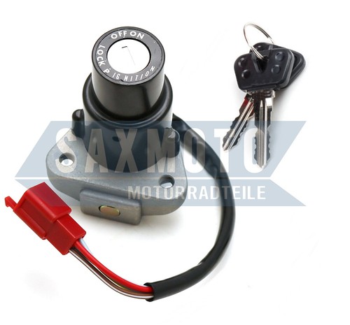 Ignition lock yamaha dt125r - ignition,