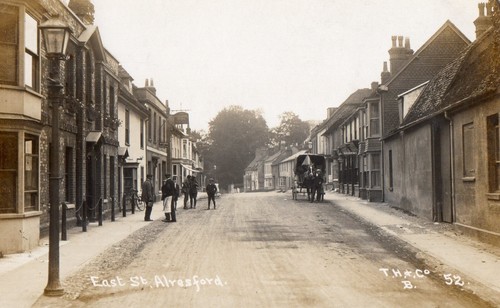 Alresford near winchester - alresford,