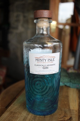 Misty isle skye - isle, gin