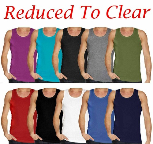 Mens vests pack gym man - vests,
