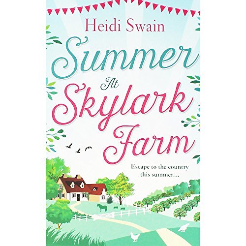 Summer skylark farm - summer, pa