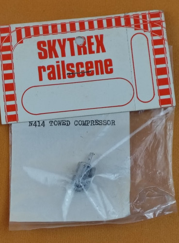 Skytrex railscene gauge n414 - skytrex,