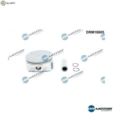 PISTON DRM18605 FOR NISSAN