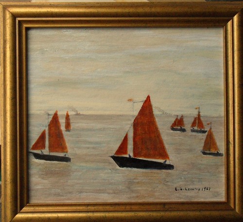 After lowry yachts at - lowry,