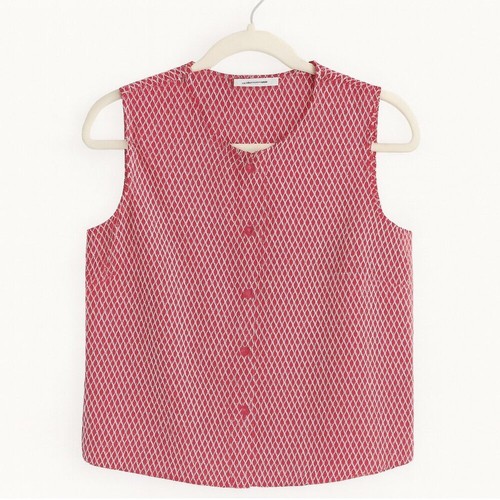 Equipment sienna sleeveless - "sienna",