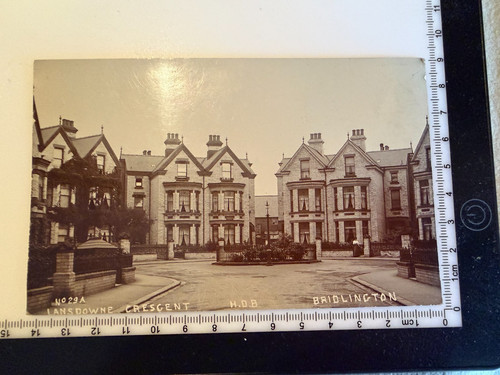 Bridlington vintage - rp,