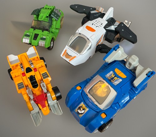 Job lot bundle transformers - job, of