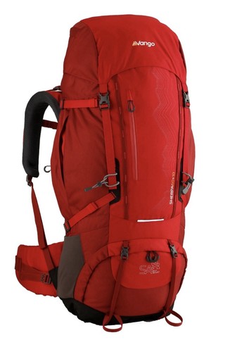 Vango sherpa backpack - 60+10,