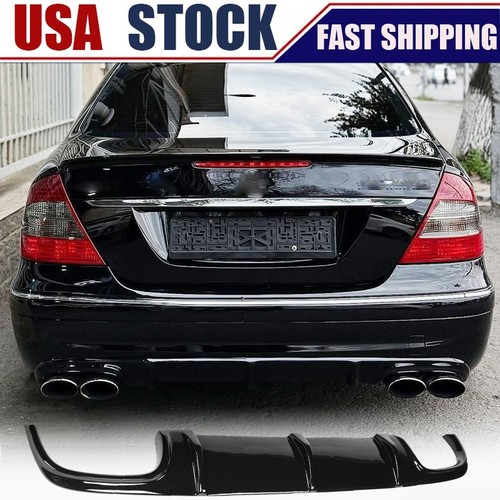 Glossy black rear - glossy,