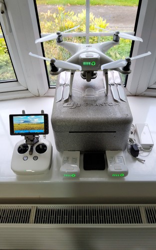 Dji phantom pro - 4,