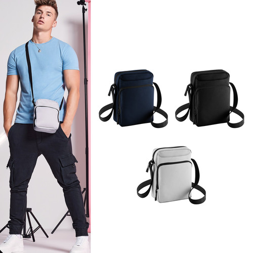 Bagbase across body bag - bg30,