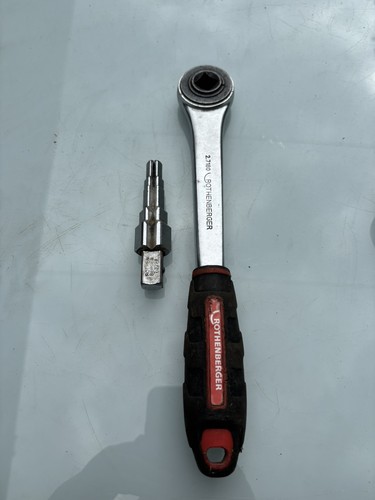 Rothenberger uni spanner - rothenberger,