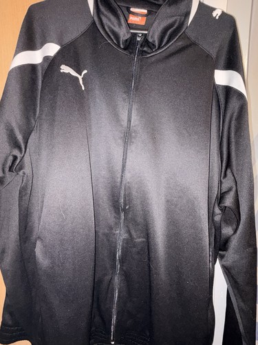 Puma tracksuit top xxl - tracksuit,