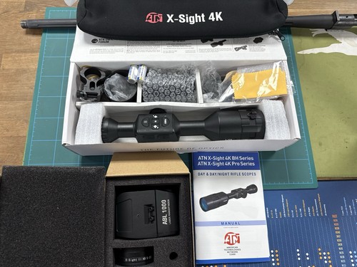 Atn sight pro 5 - x-sight,