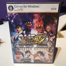 Super Street Fighter IV -