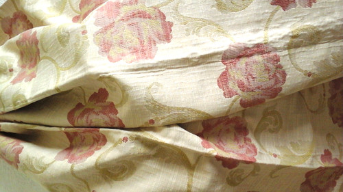 Quality creamy beige pink - vg,