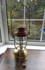 Vintage Tilley Lamp X246 &