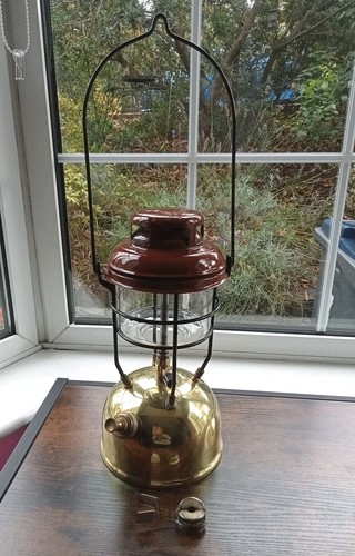 Vintage tilley lamp - vintage, x246