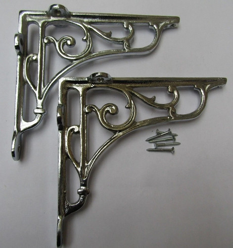 Shelf brackets cast iron - shelf,