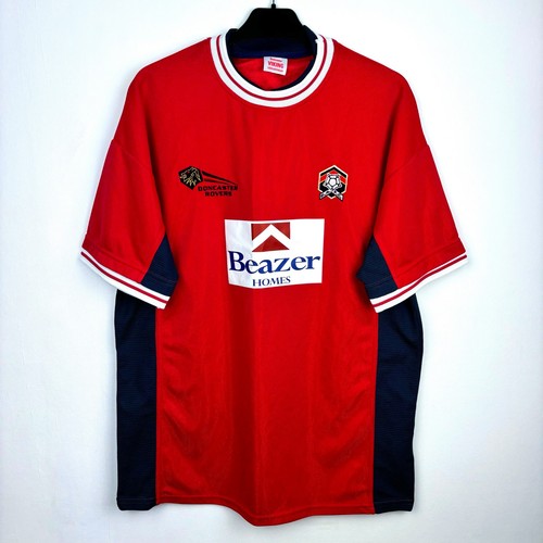 Doncaster rovers 2000 - doncaster,