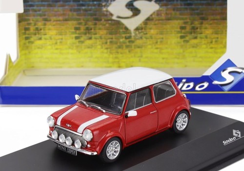 Solido mini cooper sport - solido, 1/43