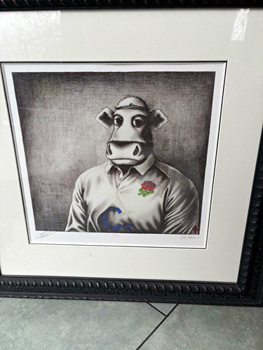 Caroline shotton rugby bull - caroline,