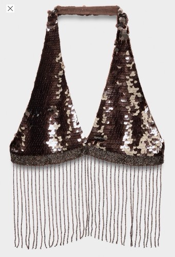 Zara chocolate brown - zara,