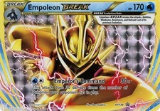 Empoleon BREAK XY134 JUMBO