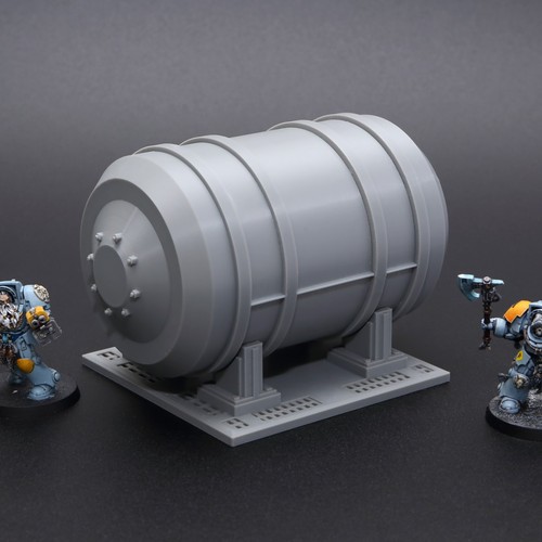Storage tank modular - tank,