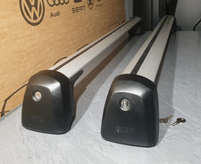 Genuine roof bars - bars, x5