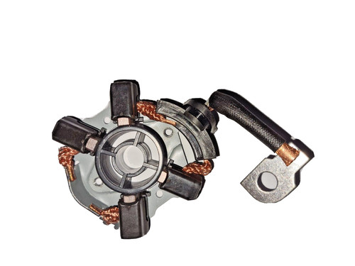 Starter motor carbon brush - starter,